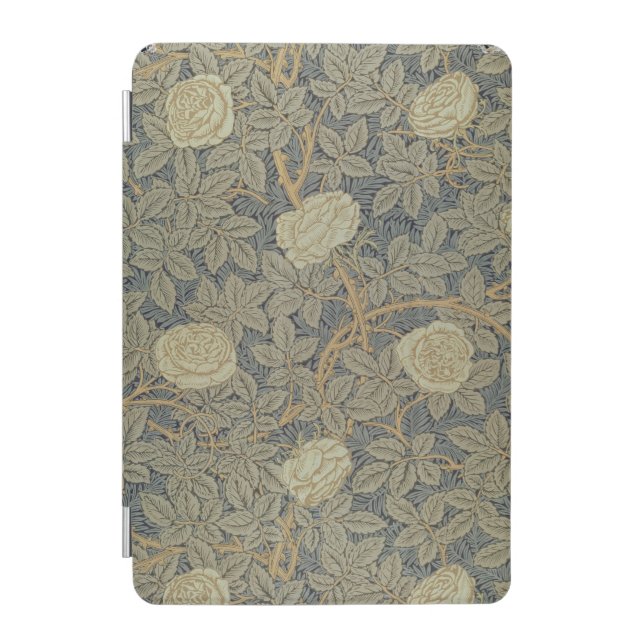 'Rose' design iPad Mini Cover (Front)