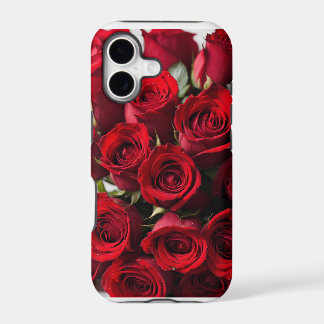 Rose Design iPhone 17 Case