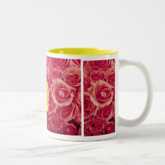 Rose Design Mug