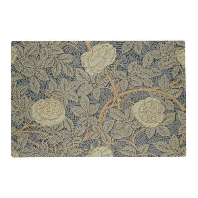 'Rose' design Placemat (Front)