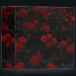 Rose Diamond 3 Ring Binder<br><div class="desc">Rose Diamond Design will be a beautiful additon to your work or creation space.</div>