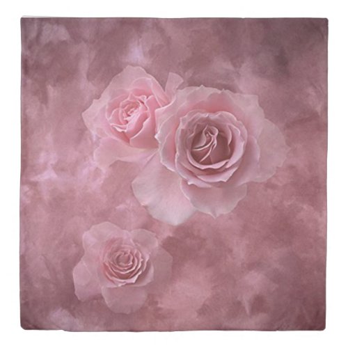 Rose Duvet Cover