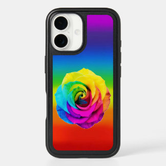 Rose Emoji OtterBox iPhone Case