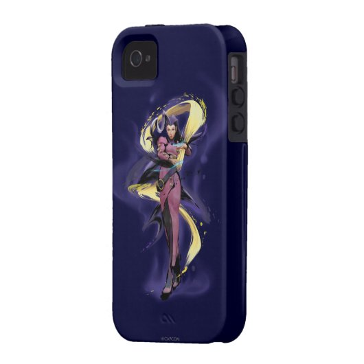 Rose Energy Case-Mate iPhone Case (Back Left)