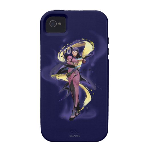 Rose Energy Case-Mate iPhone Case (Back)