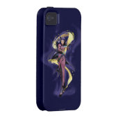 Rose Energy Case-Mate iPhone Case (Back/Right)