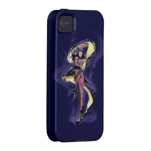 Rose Energy Case-Mate iPhone Case (Back/Right)