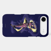 Rose Energy Case-Mate iPhone Case (Back (Horizontal))