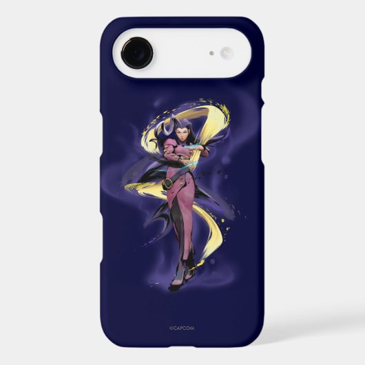 Rose Energy Case-Mate iPhone Case (Back)