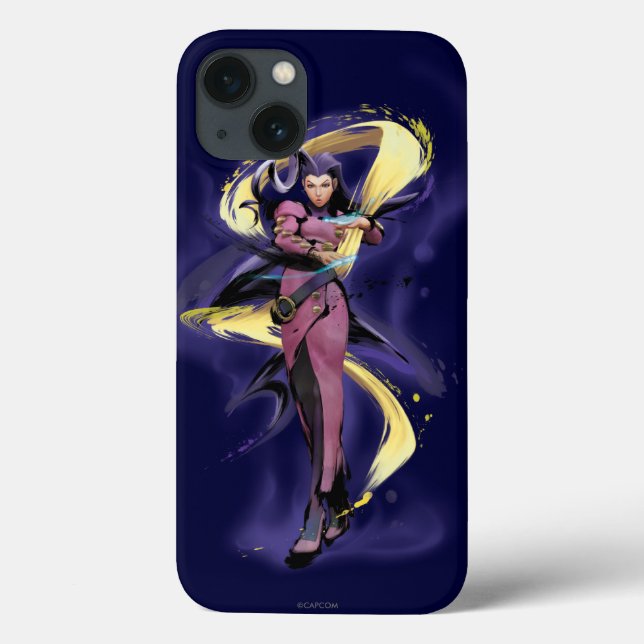 Rose Energy Case-Mate iPhone Case (Back)