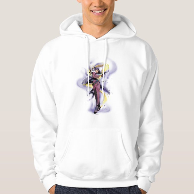 Rose Energy Hoodie (Front)