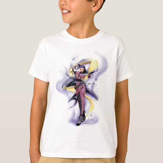 Rose Energy T-Shirt (Front)