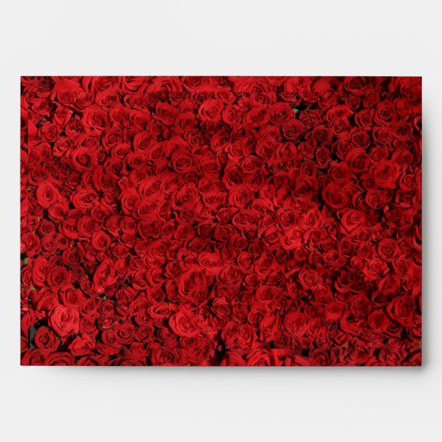 Rose Envelope (Front)