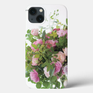 Rose Farm KEIJI iPadケース　「ばらの森ブーケ」＃１ iPhone 13 Case
