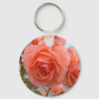 Rose Favorites V Keychain