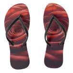 Rose Flip Flops