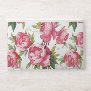rose floral pattern HP EliteBook X360 1030 G3/G4 Laptop Skin