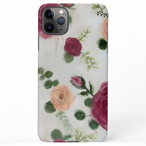 Rose Floral Phone Case