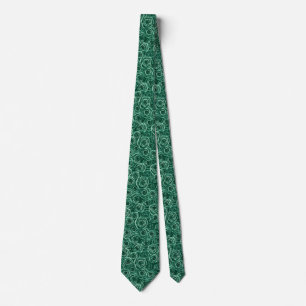 Rose Floral Uncle Destination Wedding Neck Tie