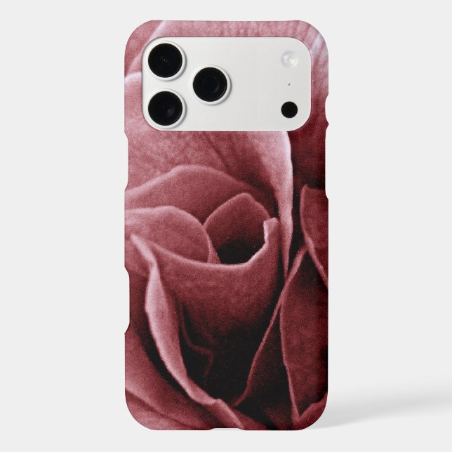 Rose Flower iPhone Case (Back)