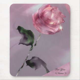 Rose For You Mousepad