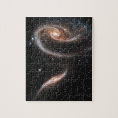 Rose Galaxy Jigsaw Puzzle