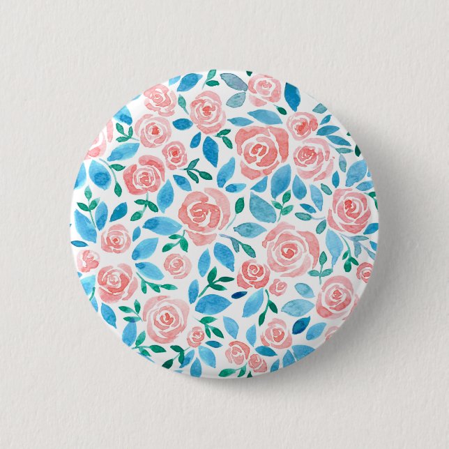 Rose garden 2 button (Front)