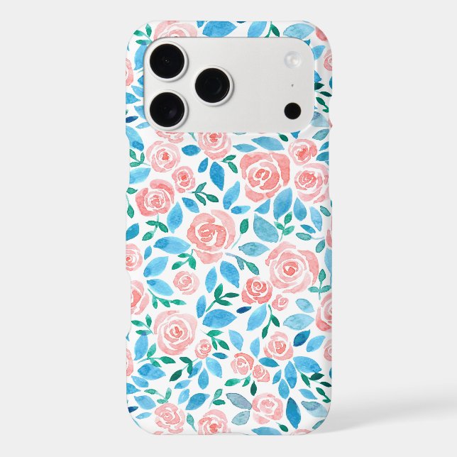 Rose garden 2 Case-Mate iPhone case (Back)