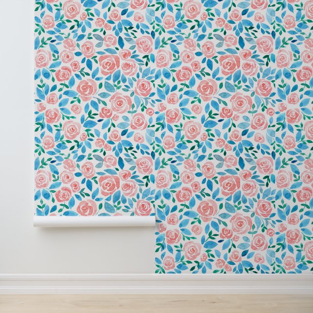 Rose garden 2 wallpaper  (Application)