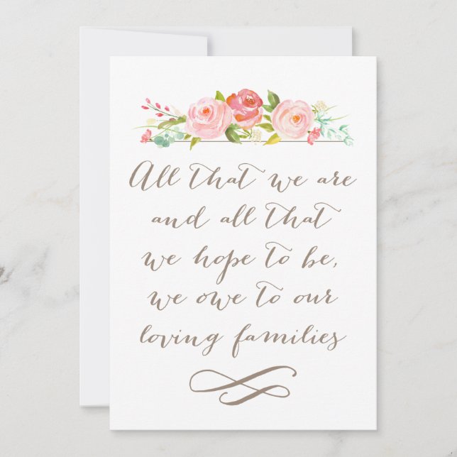 Rose Garden All That We Are (Front)