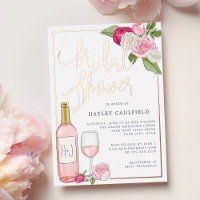 Rosé Garden | Bridal Shower