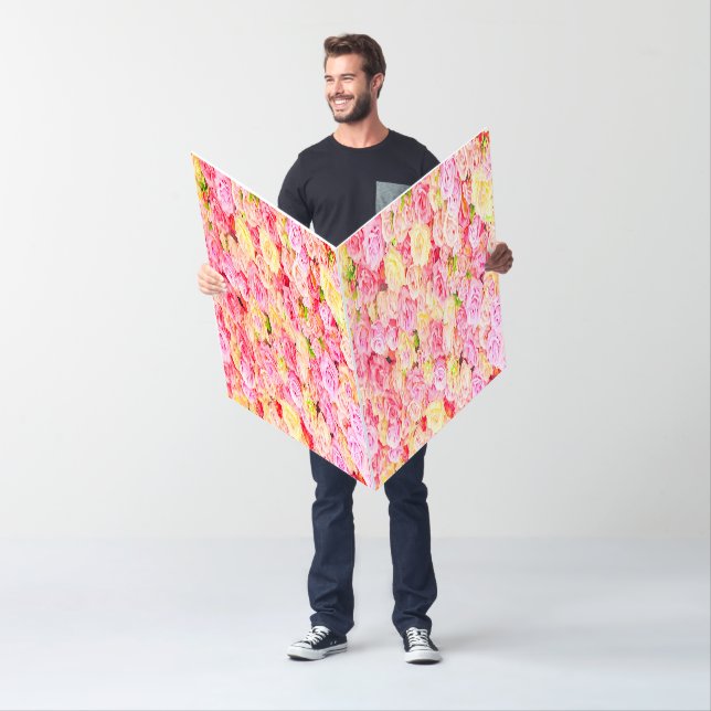 Rose garden card (In Situ)