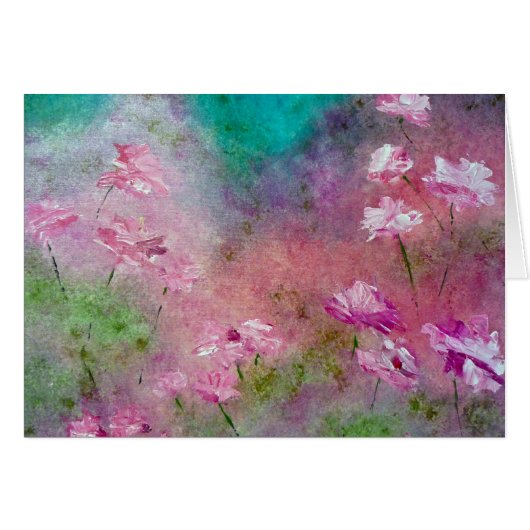 Rose Garden Cards (Front Horizontal)