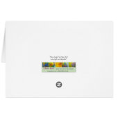 Rose Garden Cards (Back Horizontal)