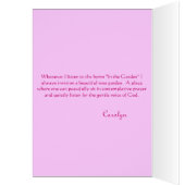 Rose Garden Cards (Inside (Left))