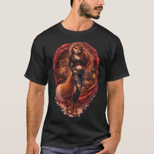 Rose Garden Elegance T-Shirt