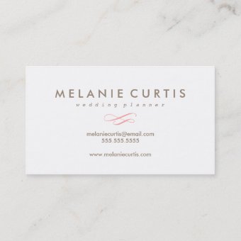 Rose Garden Floral Business Card | Zazzle