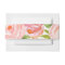 Rose Garden Floral Wedding Belly Band