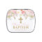 Rose Garden Girl Baptism Candy Tin