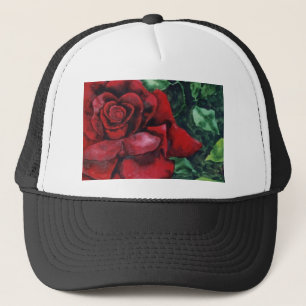 Rose Garden Hat