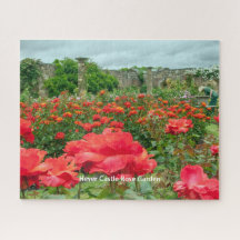 English Castles Jigsaw Puzzles | Zazzle
