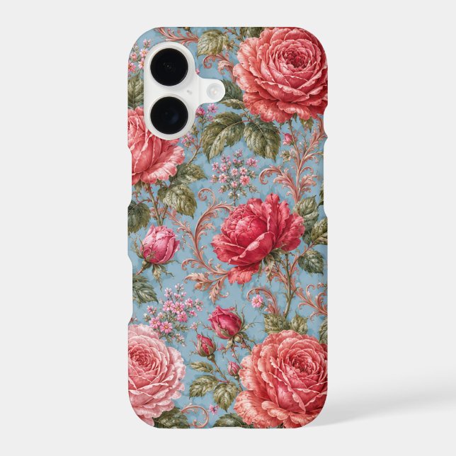 Rose Garden iPhone Case (Back)