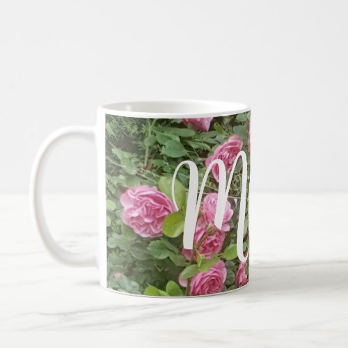 Rose Garden Mug for Mom