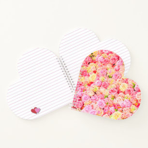 Rose garden notebook