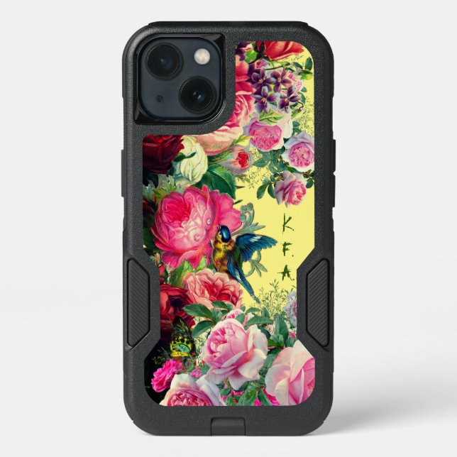 Rose Garden Otterbox iPhone Case (Back)