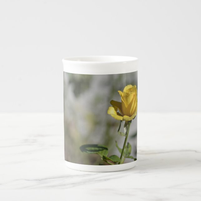 Rose Garden Porcelain Mug Collection 2 of 4 (Front)
