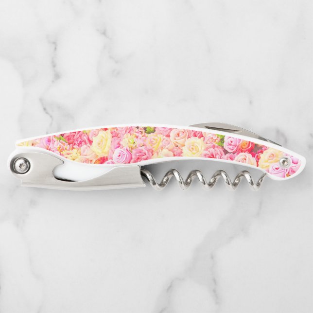 Rose garden waiter's corkscrew (Front)