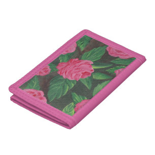 Rose Garden Wallet