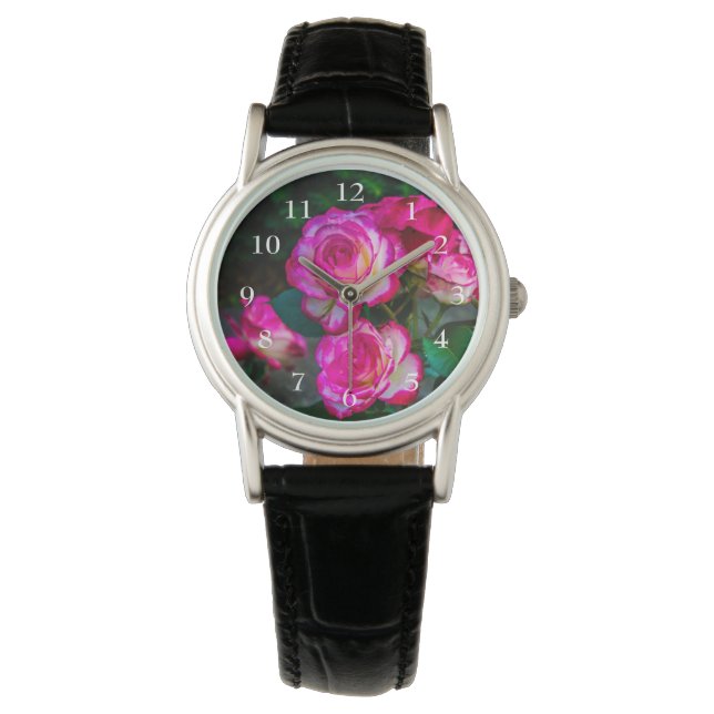 Rose Garden Watch (Front)