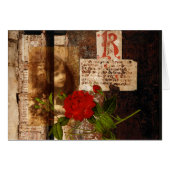 Rose Girl (Front Horizontal)